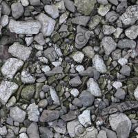 High Resolution Seamless Gravel Texturel 0001